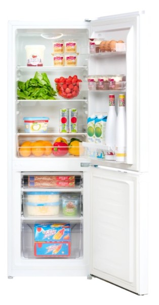 Koelvriescombinatie Everglades EVUD4040/wit detail 1