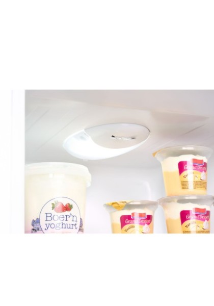 Koelvriescombinatie Everglades EVUD4040/wit detail 2