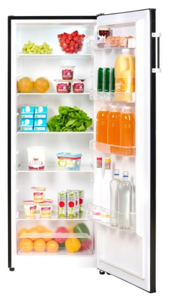 Koelkast Everglades EVOD2020/zwart detail 1