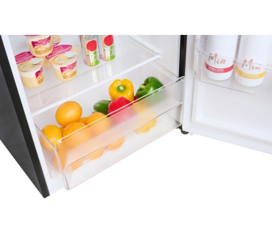 Frigo Everglades EVOD2020/zwart detail 2