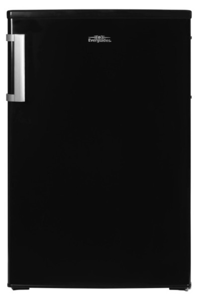 Frigo Everglades EVTT1026/zwart vooraanzicht