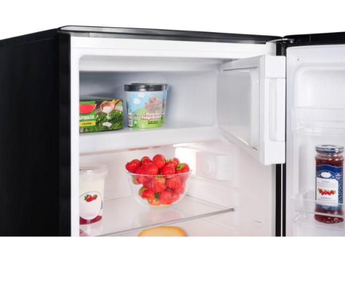 Frigo Everglades EVTT1026/zwart detail 2