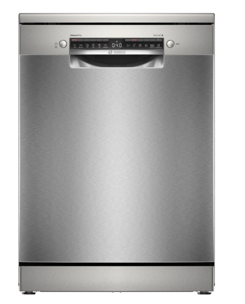 Vaatwassers Vrijstaand Bosch SMS4EMI06E vooraanzicht