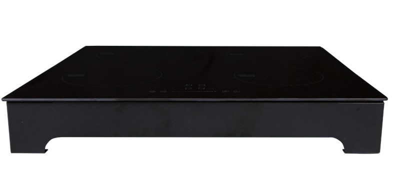 Taque de cuisson pose libre/en surface Everglades EVFH821 detail 2