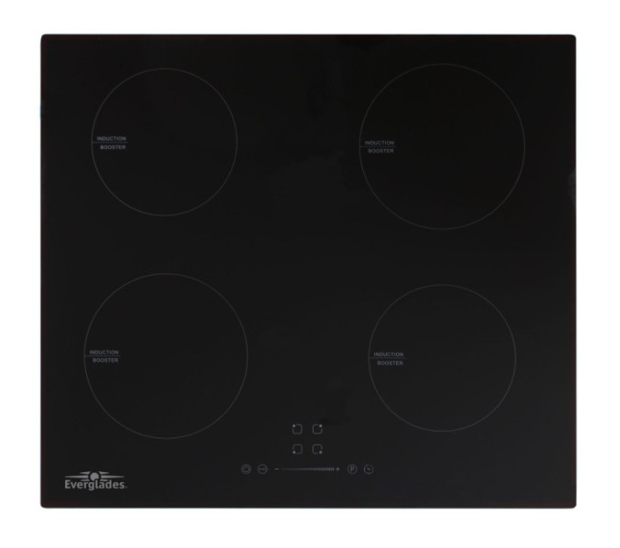 Taque de cuisson pose libre/en surface Everglades EVFH821 detail 1