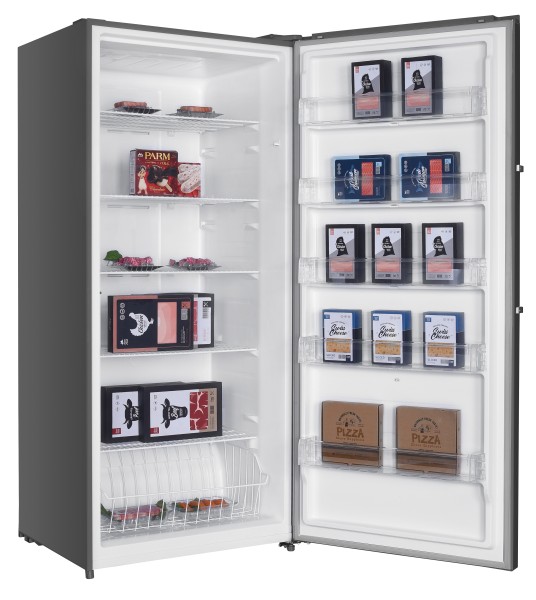 Congélateur Exquisit GS608-NF-H-040EI detail 1