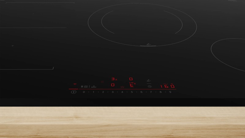 Taque de cuisson induction Bosch PVS831HB1E detail 2