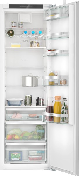 Frigo intégrable hauteur 176-179cm Siemens KI81REDD0/--* vooraanzicht