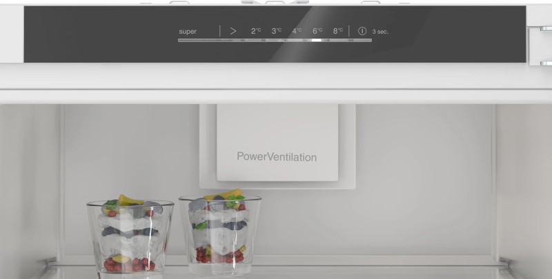 Frigo intégrable hauteur 176-179cm Siemens KI81REDD0/--* detail 3