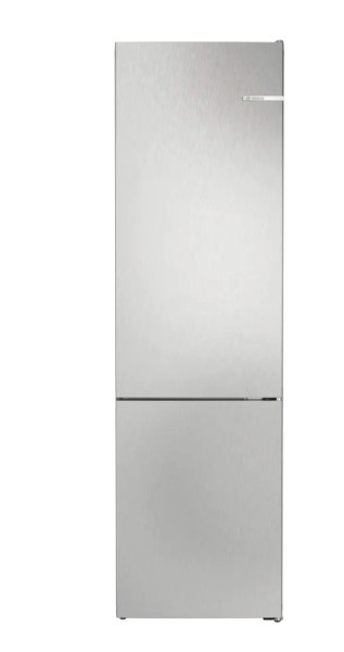 Combiné réfrigérateur/congélateur Bosch KGN392LCF vooraanzicht