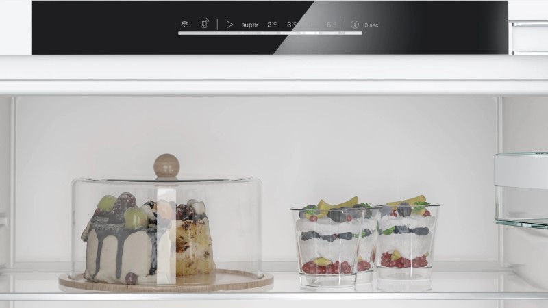 Frigo encastrable sous plan de travail Siemens KU21RADE0 detail 3