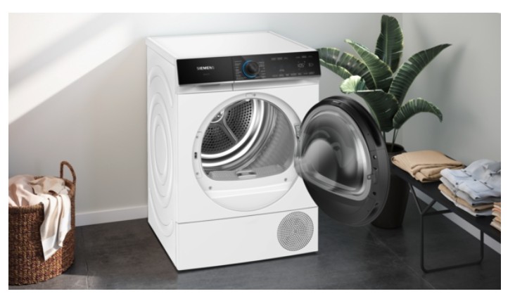 Droogkast Siemens WQ46B2C4FG/--- detail 1