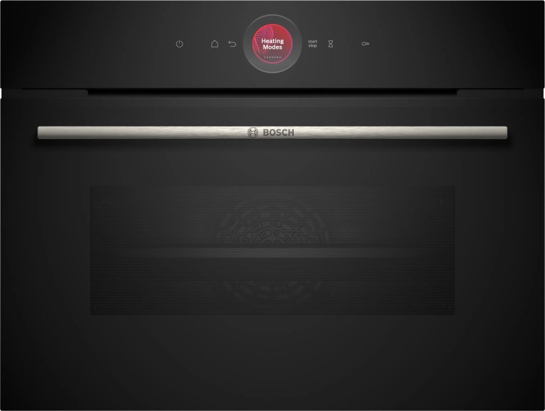 Multifunctie oven Bosch CBG7741B1 vooraanzicht