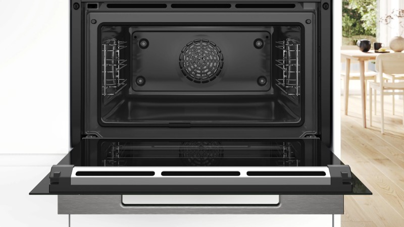 Multifunctie oven Bosch CBG7741B1 detail 1