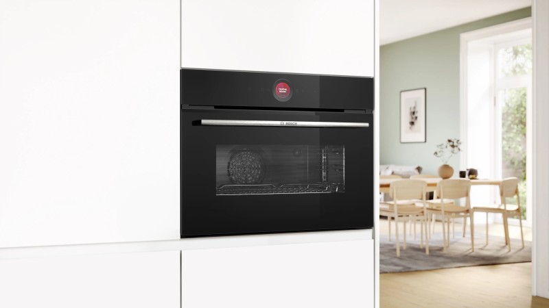 Multifunctie oven Bosch CBG7741B1 detail 3