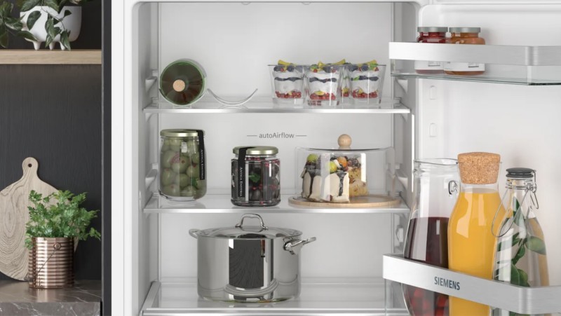 Frigo intégrable hauteur 88cm Siemens KI21RVFE0 detail 1