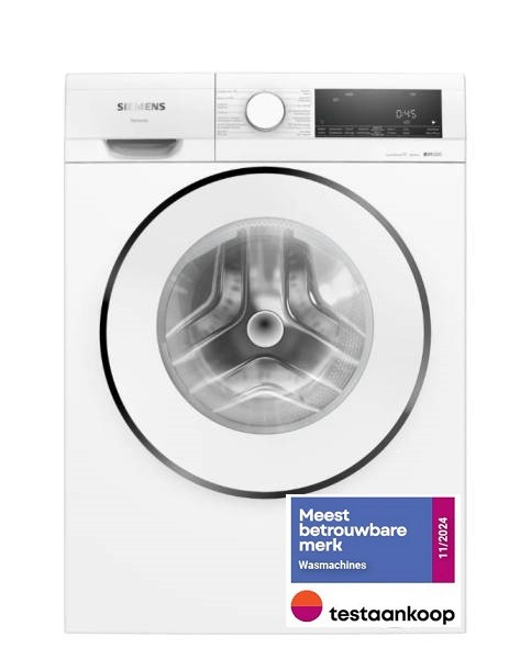 Machine à laver Siemens WG44G1Z0FG// vooraanzicht