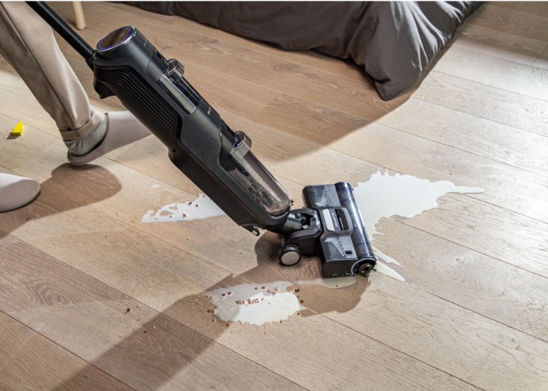 Steelstofzuiger Rowenta GZ5035WO detail 3