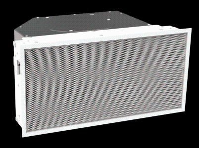 Dampkap toebehoren ATAG RMS4055WU vooraanzicht