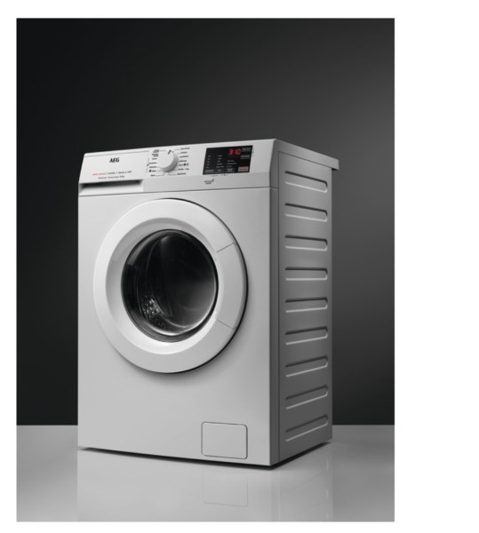 Lave- et sèche-linge combination AEG LWF62R842/was droog detail 2