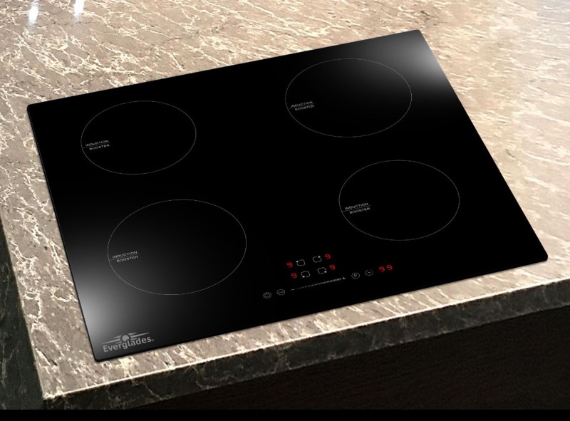 Taque de cuisson induction Everglades EVBI900 detail 3
