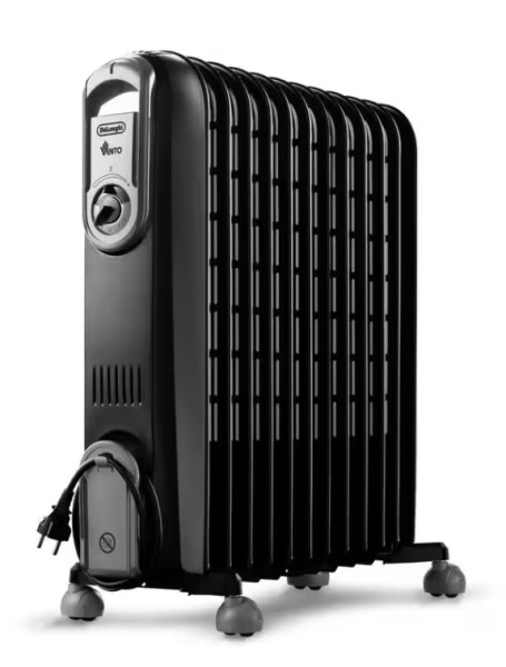 CHAUFFAGE D'APPOINT Delonghi V551225.BG// vooraanzicht