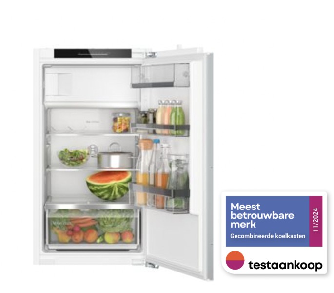 Frigo intégrable hauteur 102cm Bosch KIL32ADD1 vooraanzicht
