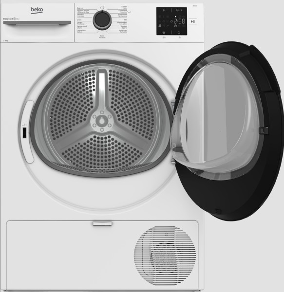 Droogkast Beko BM3T3923W detail 1