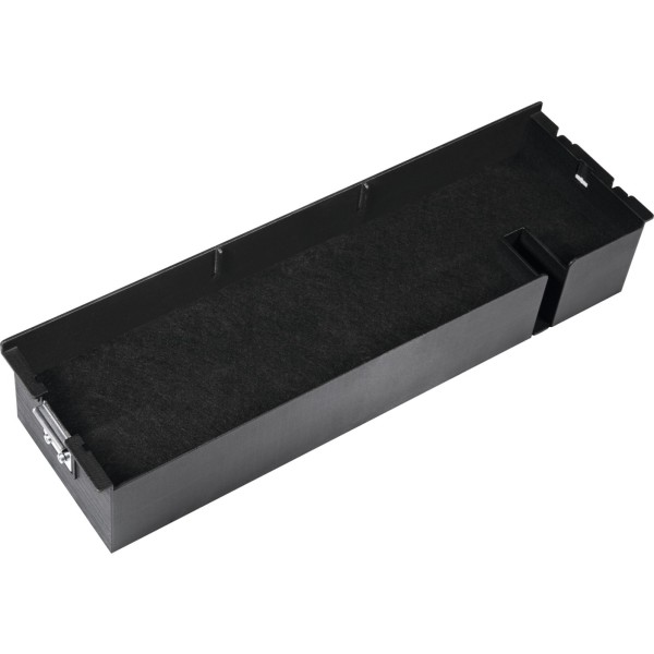 Hotte accessoires AEG MCFE18ST vooraanzicht