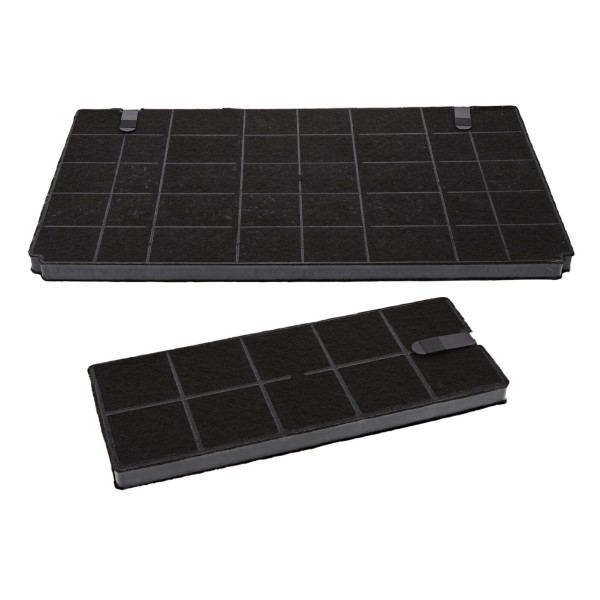 Hotte accessoires AEG MCFB63ST vooraanzicht