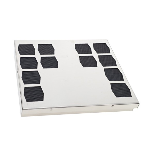 Hotte accessoires AEG MCFB66PR vooraanzicht