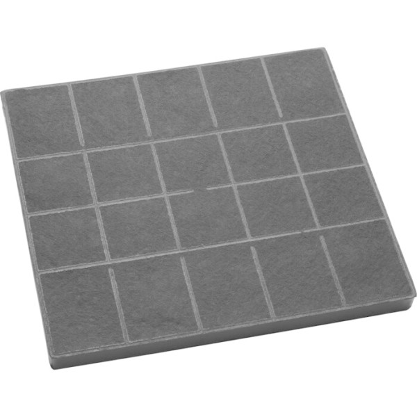 Hotte accessoires AEG MCFB58ST vooraanzicht