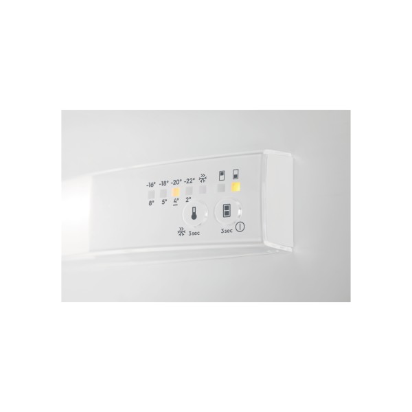 Combiné réfrigérateur/congélateur intégrable AEG OSC5S141ES detail 1