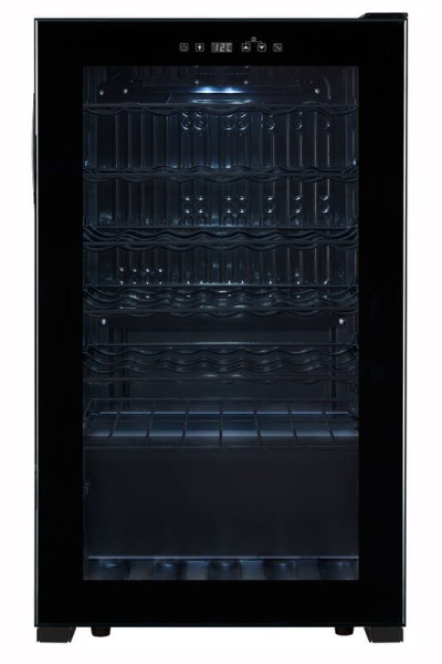 Wijnkast La Sommelière VN54 detail 1