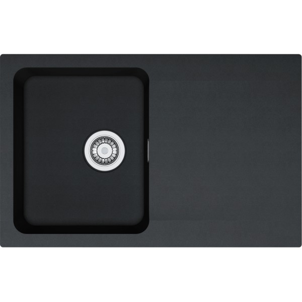 Enkele spoelbak Franke Keukenset T30 detail 1