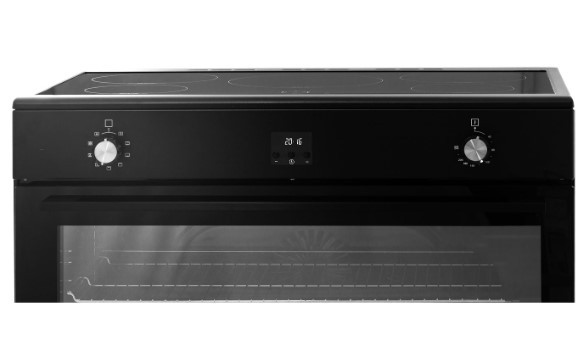 Cuisinière induction Everglades EVCK9225 detail 2