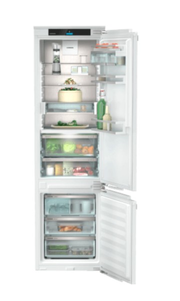 Combiné réfrigérateur/congélateur intégrable Liebherr ICBNCI566320 detail 1