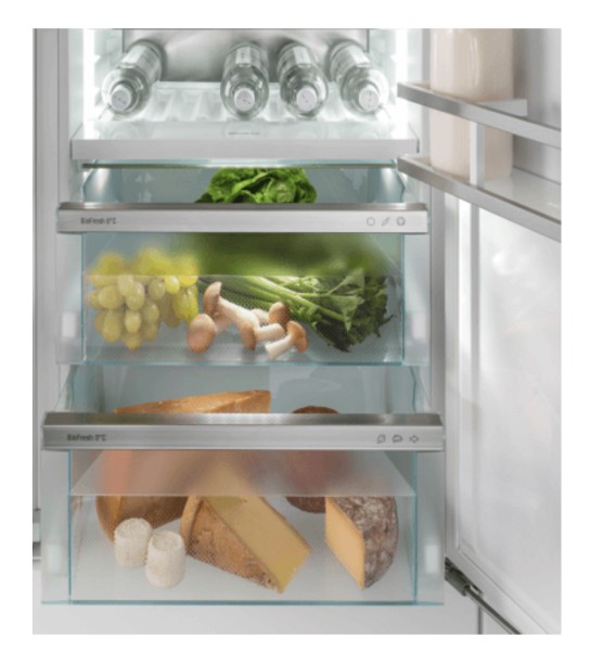 Combiné réfrigérateur/congélateur intégrable Liebherr ICBNCI566320 detail 2