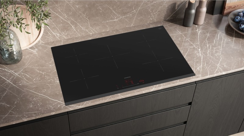 Taque de cuisson induction Siemens EH831HVB1E detail 3