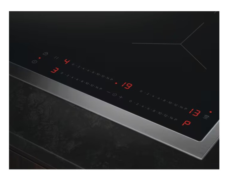 Taque de cuisson induction AEG TO64IA0FXB detail 1