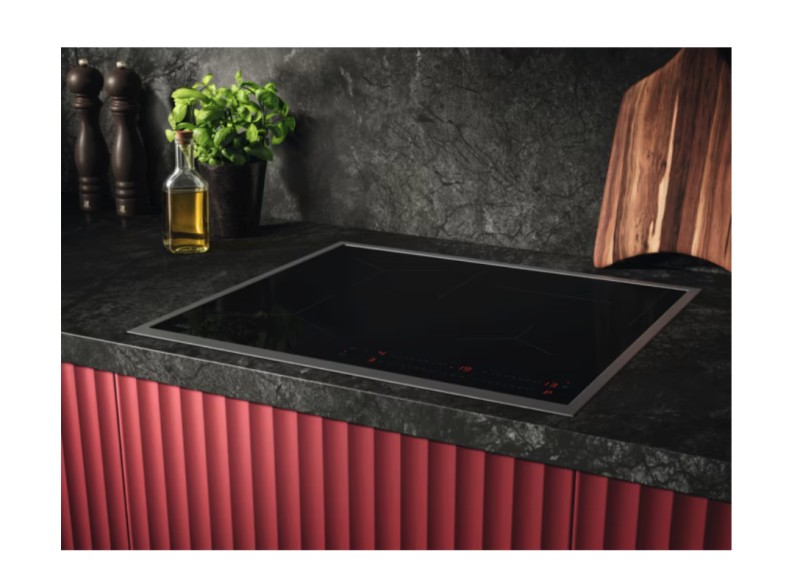 Taque de cuisson induction AEG TO64IA0FXB detail 2
