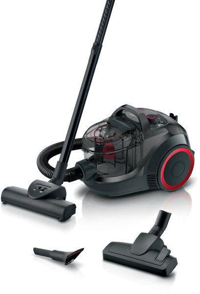 Aspirateur Bosch BGC21POW1 vooraanzicht