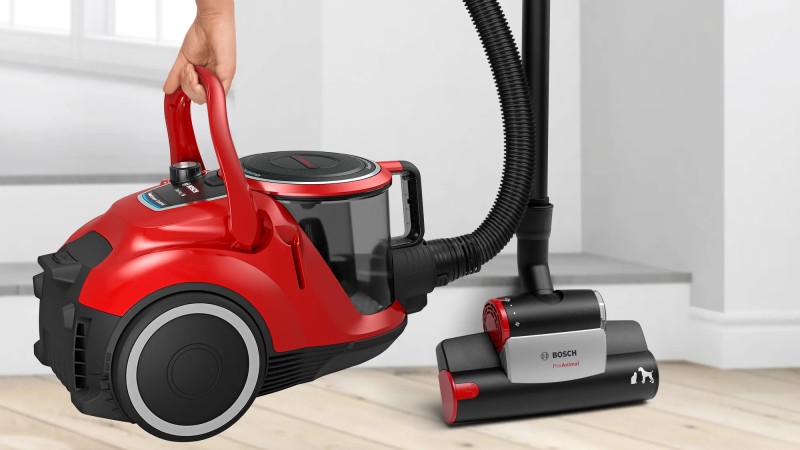 Aspirateur Bosch BGC41PET detail 1