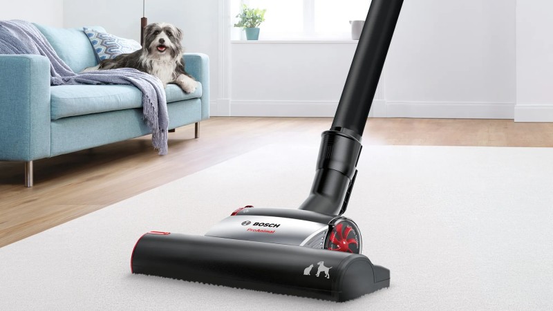 Stofzuigers Bosch BGC41PET detail 2