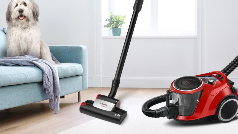 Aspirateur Bosch BGC41PET detail 3