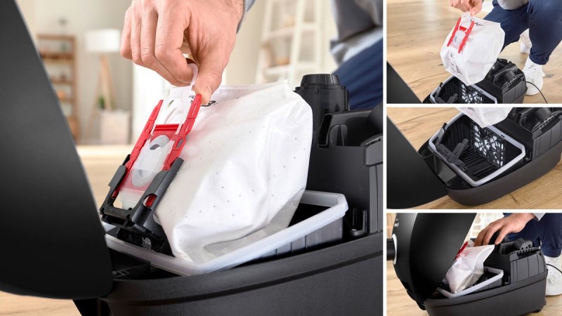 Stofzuigers Bosch BGB41BA1 detail 2