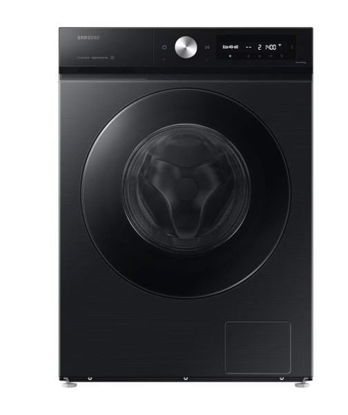 Wasmachine Samsung WW11DB7B34GBU3/ZWART vooraanzicht