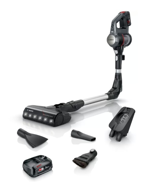 Steelstofzuiger Bosch BBS712A vooraanzicht