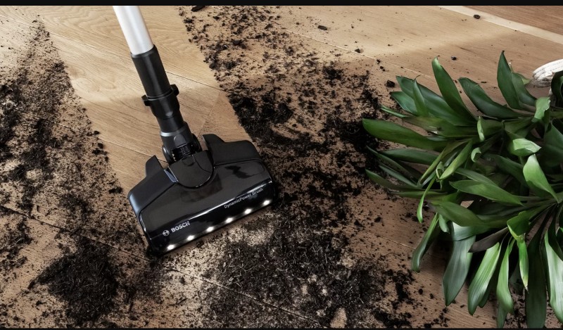 Aspirateur balai Bosch BBS712A detail 1