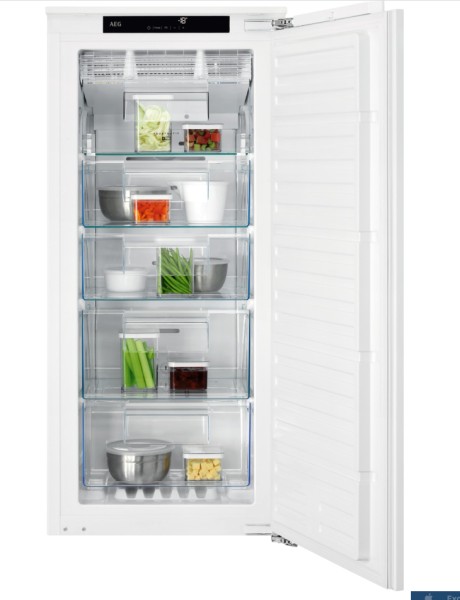 Diepvries inbouw 122cm AEG TAB7N12EF vooraanzicht